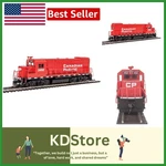 Walthers Trainline Emd GP15-1 Ho Scale Locomotive Red/white Canadian Pacific. Fixed Price $161.99.