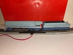 Rivarossi Ho 4-6-4 Hudson "blue Goose" Santa Fe #3460 (lot 132). Fixed Price $250.00.