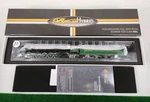 Broadway Limited Ho Brasshybrid 4909 C&o J3A 4-8-4 #614 PARAGON3 Sounddc/dcc Nib. Fixed Price $829.95.