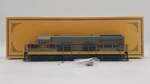 American Models Scale Erie Lackawanna Ge U-25 Diesel Locomotive #2504 Ex/box. Fixed Price $159.99.