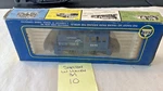 Vintage Ahm Ho Conrail GE-35 Ton Switch Engine #2648 Tested Working. Fixed Price $24.99.