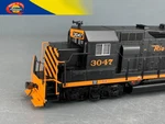 Athearn 91709 GP-35 Diesel Locomotive Rio Grande #3047 Lnib! HO5808. Fixed Price $118.71.
