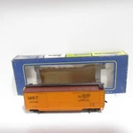 Ahm Trains Ho Scale Double Door Box Car 60050 M-k-t The Katy #5298D. Fixed Price $15.00.