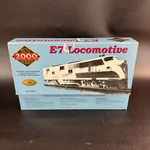 Ho Scale Proto 2000 Series E7 Locomotive Florida East Coast No. 21079 #1017 New. Fixed Price $89.99.
