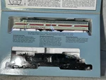Beautiful Proto 2000 Seaboard Air Line Rr E-8/9 Locomotive Ho #3059. Fixed Price $125.00.