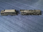 Broadway Limited 4-6-4 Locomotive & Tender #5297 New York Central, Ho Scale. Fixed Price $245.00.