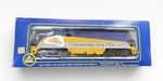 Ho Scale Ahm Tempo C&o Chesapeake Ohio Emd BL2 Diesel Locomotive #1845 Tested. Fixed Price $29.79.