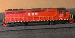 Atlas Ho Green Bay Western Gb&w #316 Alco C-424 Phase Ii Dc Powered Preowned. Fixed Price $59.44.