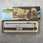 Athearn Ho 3365 Santa Fe Alco PB-1 Dummy Car. Fixed Price $50.00.