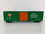 Athearn 71872 Texas Mexican Ps 5344 Boxcar #3009, Ho. Fixed Price $54.00.