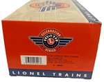 Lionel O/027 Celebration Series Rotary Snowplow Great Northern # 6-18446 In Box. Fixed Price $250.00.