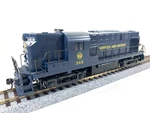 Ho Atlas 7092 Norfolk & Western RS-11 #345. Fixed Price $30.00.
