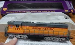 Ihc 3839 Union Pacific SD-24 Diesel Locomotive Used Box Runs Great Ho Gauge Lqqk. Fixed Price $75.00.