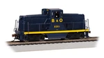 Bachmann 68201 Ho Ge 44-TON Switcher Baltimore & Ohio #8301 Dcc Sound TSUNAMI2. Fixed Price $269.99.