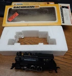 Bachman 0612 Pennsylvania 0-6-0 Saddle Tank Locomotive Engine Runs Slow Ho Gauge. Fixed Price $75.00.