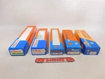 5X Roco H0 Empty Box For E-lok 04144 S 43392 43414 43525 69528 #DX664-3. Fixed Price $69.90.