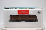 Ho Scale Con-cor Pennsylvania Dummy Diesel FB-2 "b" Locomotive (b Cab #9640B). Fixed Price $99.99.