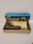 Ho Athearn Kit #1268 40' Caboose New York Central Nyc 21278 In Box. Fixed Price $20.20.