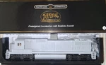 Atlas (ho) 10004194 Dash 8-40C Ph Ii W/ditch Lights-undecorated Dcc W/loksound. Fixed Price $169.95.
