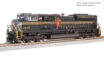 Broadway Limited 9787 Emd SD70ACE Prr #1846 Rare Model Ho Dcc/sound/smoke - New. Fixed Price $475.00.