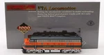 Proto 2000 920-40588 Ho Scale Great Northern F7A Diesel Locomotive #363-C Ln/box. Fixed Price $179.99.