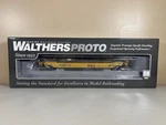 Ho Walthers Proto Dttx Rebuilt All Purpose 40 Well Car #455593 Brand New. Fixed Price $34.99.