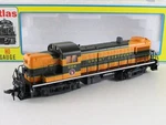 Great Northern Gn 228 RS3 Diesel Locomotive Engine Atlas Ho 8152. Fixed Price $75.00.