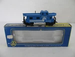 Vintage Ahm Ho Scale Cr 21109 Conrail 35' Steel Cupola Caboose #5489C Vg. Fixed Price $19.99.
