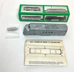 New Open Box Cary Locomotive Ho Scale Works Fta Body-athern Proto-power. Fixed Price $29.99.
