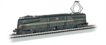 Bachmann Industries Gg 1 Dcc Ready Electric Prr 4842 N-scale Locomotive, Brun.... Fixed Price $137.76.