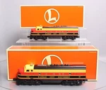 Lionel 6-14500 Gauge Kcs F3 Aa Diesel Locomotive Set #2388 With Command Ln/box. Fixed Price $500.49.
