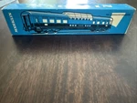 Marklin H0 - 4090 Tee 1ST Class Metal Observation Car + Interior Lighting /box. Fixed Price $119.00.