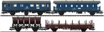 Marklin Ho 46690 "construction Train" Car Set Db. Fixed Price $179.00.