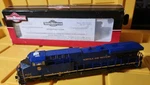 Intermountain ES44AC Norfolk & Western 8103 8114 Dcc W/sound Ho Scale. Fixed Price $229.95.