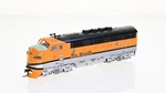 Athearn Genesis F3A PH2 Passenger Rio Grande 5544 Dcc W/sound Ho Scale. Fixed Price $249.99.
