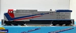 Ho Athearn 4342 AC4400 Ge Demo. Fixed Price $139.99.