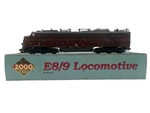Ho Scale Engine PROTO2000 Lifelike E8/9 Locomotive 5700. Fixed Price $69.88.