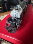 Rivarossi Ho 2-8-8-2 Mallet Steam Dcc/sound/current Kipper/warr. #110. Fixed Price $267.50.