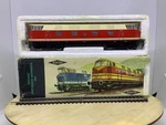 Vintage H0 Piko Gutzold 180 059-5 Dr Diesel Locomotive.. Fixed Price $84.00.