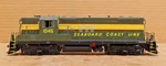 Athearn Genesis 82363 Seaboard Coast Line GP9 #1045 W/dcc/sound/leds Ho Scale. Fixed Price $299.99.