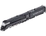 Kato Scale Southern Pacific 4-8-4 GS-4 #4445 Post War 126-0309-DCC. Fixed Price $249.41.