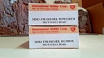Ihc Ho Scale Milwaukee Road Fm Diesel Locomotive & Dummy (AA-563. Fixed Price $40.00.