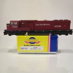 Athearn Genesis G6119 Ho Emd SD70M Leasing 7021. Fixed Price $139.99.