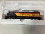 Walthers Mainline #910-20228 Ho Scale Csx ES44AC With Dcc/sound RD.#1973. Fixed Price $216.95.
