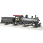 Bachmann 52205 Texas & Pacific #316 Baldwin 4-6-0 Dcc Ready Locomotive Ho Scale. Fixed Price $224.99.