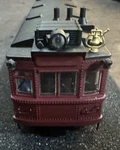 Bachmann 81409 Ho Boston & Maine Emc Gas Electric Doodlebug #1180 Mt/box. Fixed Price $99.99.