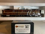 B.l.i. #6364 P.r.r. G.G.1 Electric Loco #4876 "tuscan" W/dcc & Sound H.o. 1:87. Fixed Price $399.99.