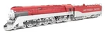 Broadway 9846 Class GS-4 4-8-4 Sound And Dcc PARAGON4(TM) Sp. Fixed Price $629.95.