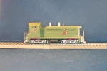 Jp Ho Cary Locomotive Works Emd SW7 Jersey Penn Custom On Athearn Drive. Fixed Price $32.93.