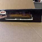 Atlas Classic #8412 Ho Scale Maine Central Emd GP7 Locomotive #564 Dc Tested. Fixed Price $125.00.